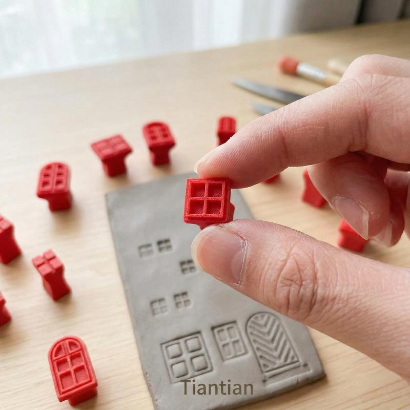 Wax Seal Stamp Kit - 25 Buah Kit Stempel & Cetakan