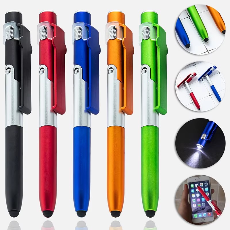 Fountain Pen Ink - Pena Mainan Multi-Fungsi Empat Dalam Satu