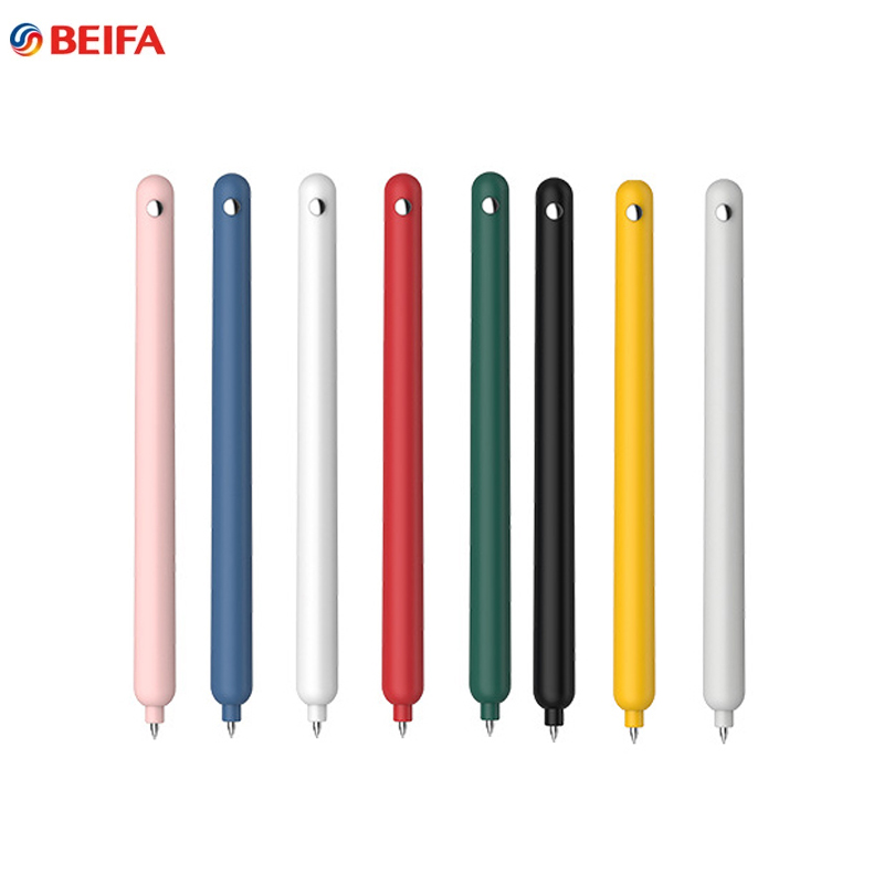 Stationery Supplies Business - BeiFa Pena Gel Putar Sederhana 0.5MM