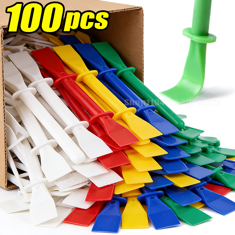 Glue Stick Pack - Sikat Lem Perekat 5/100 Buah Alat