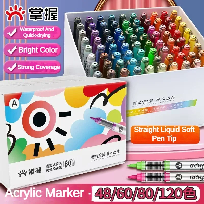 Copic Marker Sketch - GRASP 120/1 Warna Marker Akrilik Grafiti