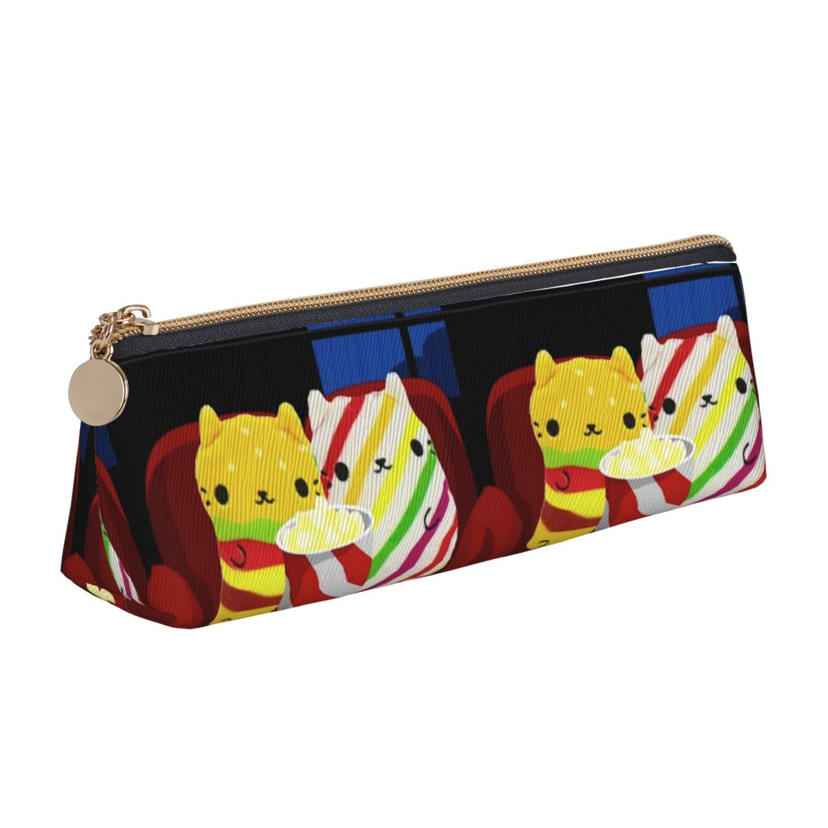 Office Supply Vs Stationery - Kotak Pensil Cats Vs Pickles untuk