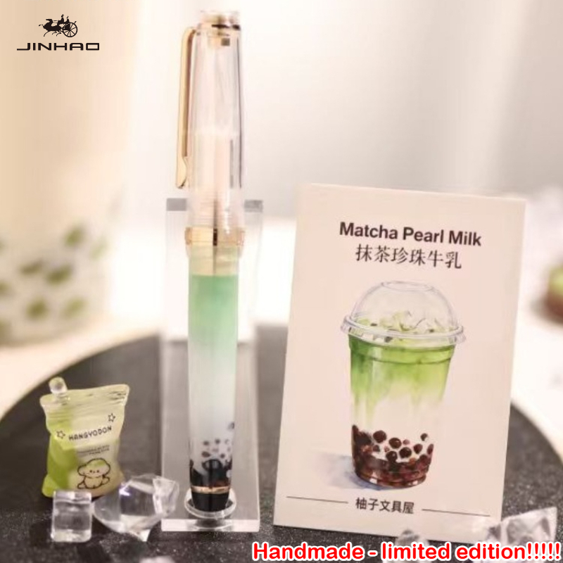 Fountain Pen Ink - Edisi Terbatas JINHAO 82 Pena Celup