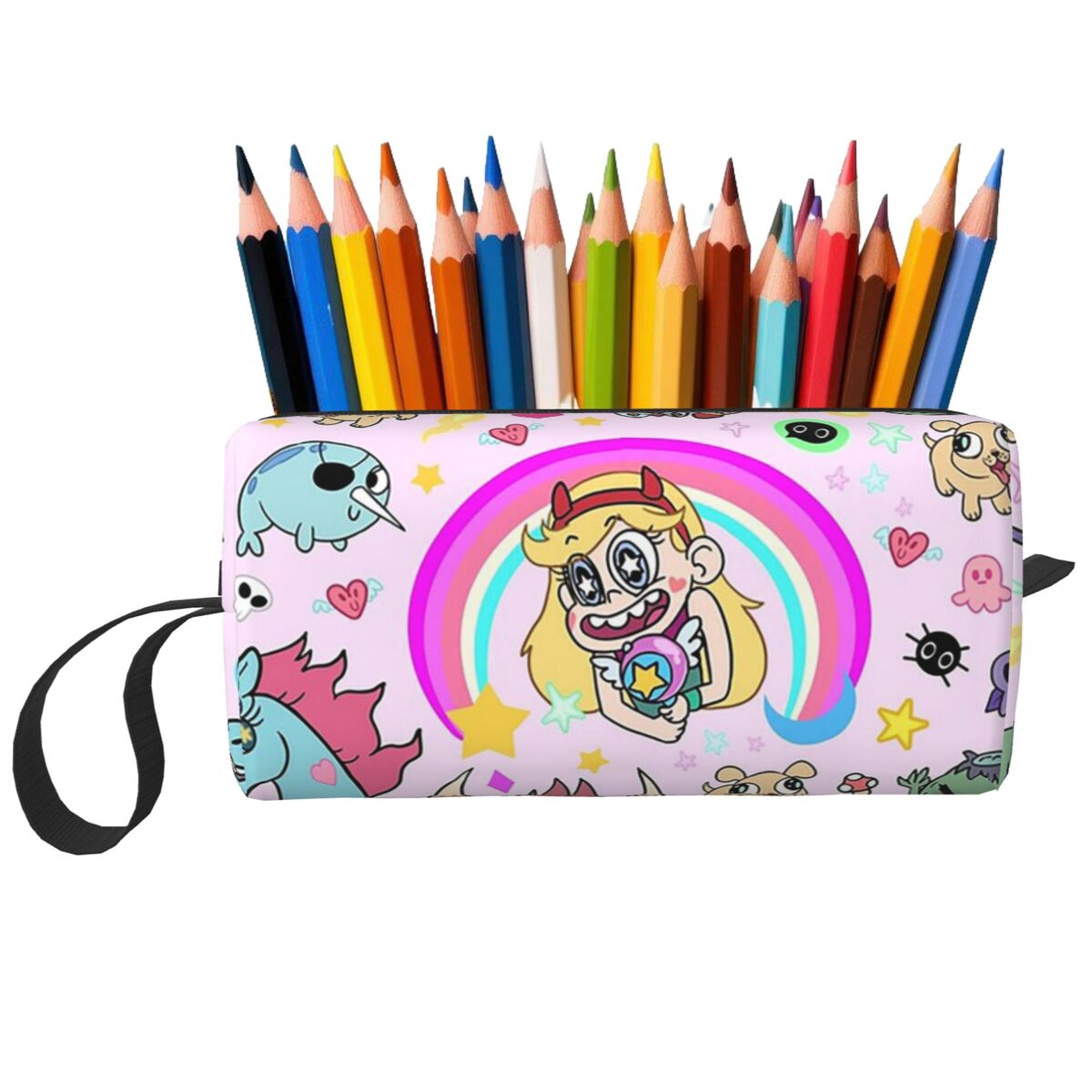 Office Supply Vs Stationery - Kotak Pensil Star VS The Forces