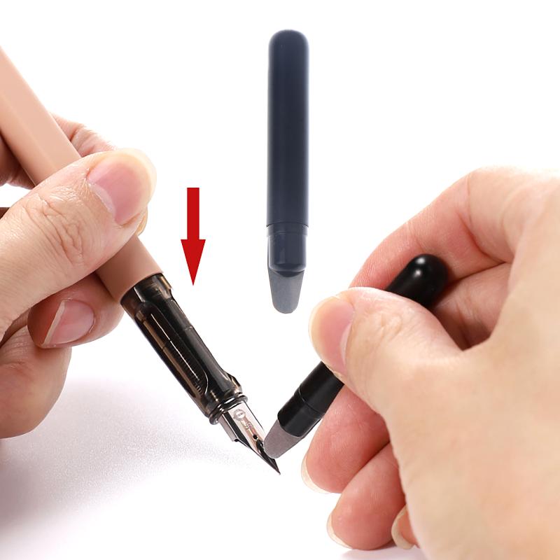 Fountain Pen Ink - Pembuka Celah Ujung Pena, Atasi Ujung