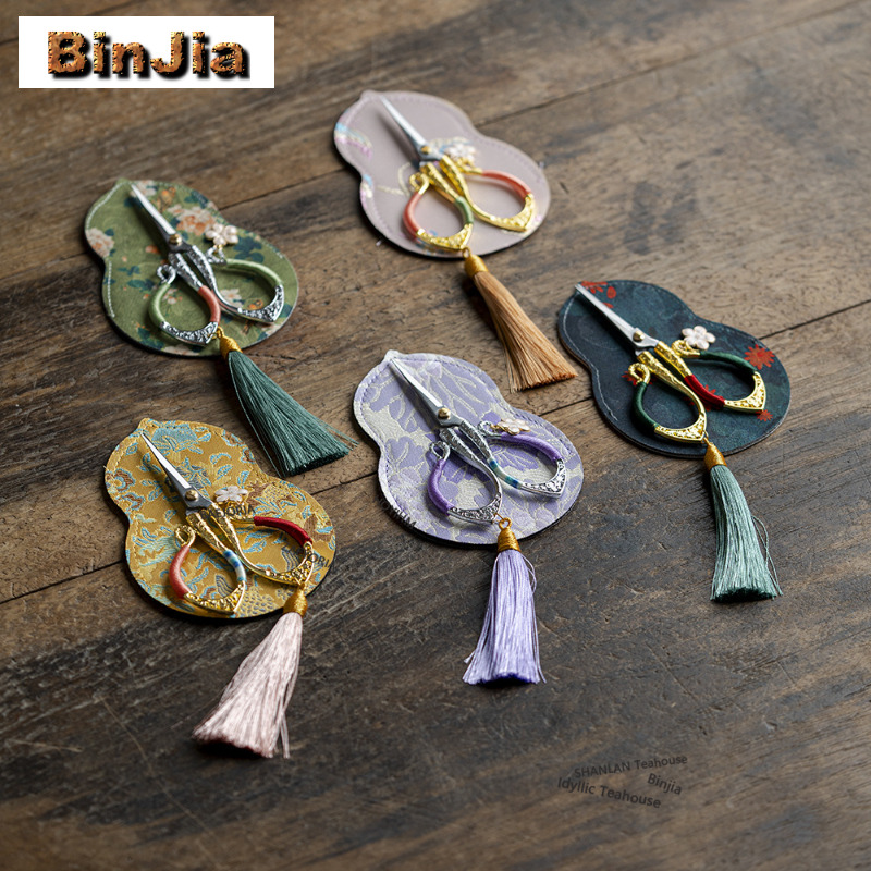 Scissors Stainless Craft - Gunting Teh dari Baja Anti Karat