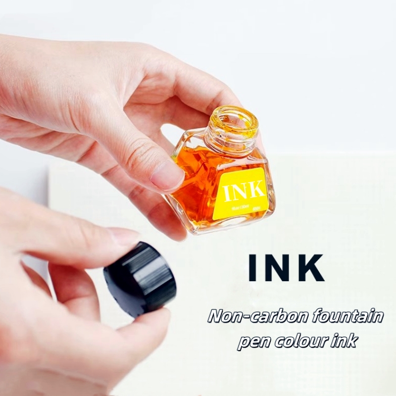 Fountain Pen Ink - Tinta Drawink 30cc 16 Warna Jenis
