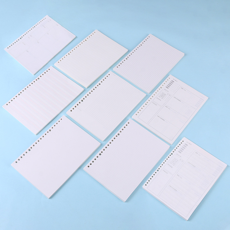 Notebook Dotted A5 - A4 A5 B5 Notebook Jurnal Medium