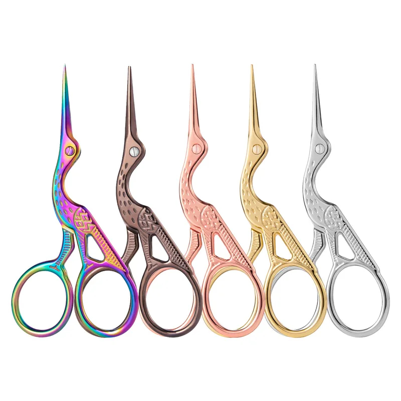 Scissors Stainless Craft - 1 Buah Gunting Antik Baja Tahan