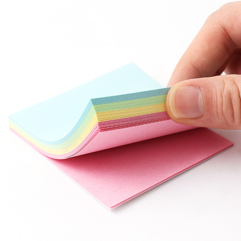 1 Buah Kertas Catatan Tempel K - Ideal Stationery & Office Supply ulasan dan harga
