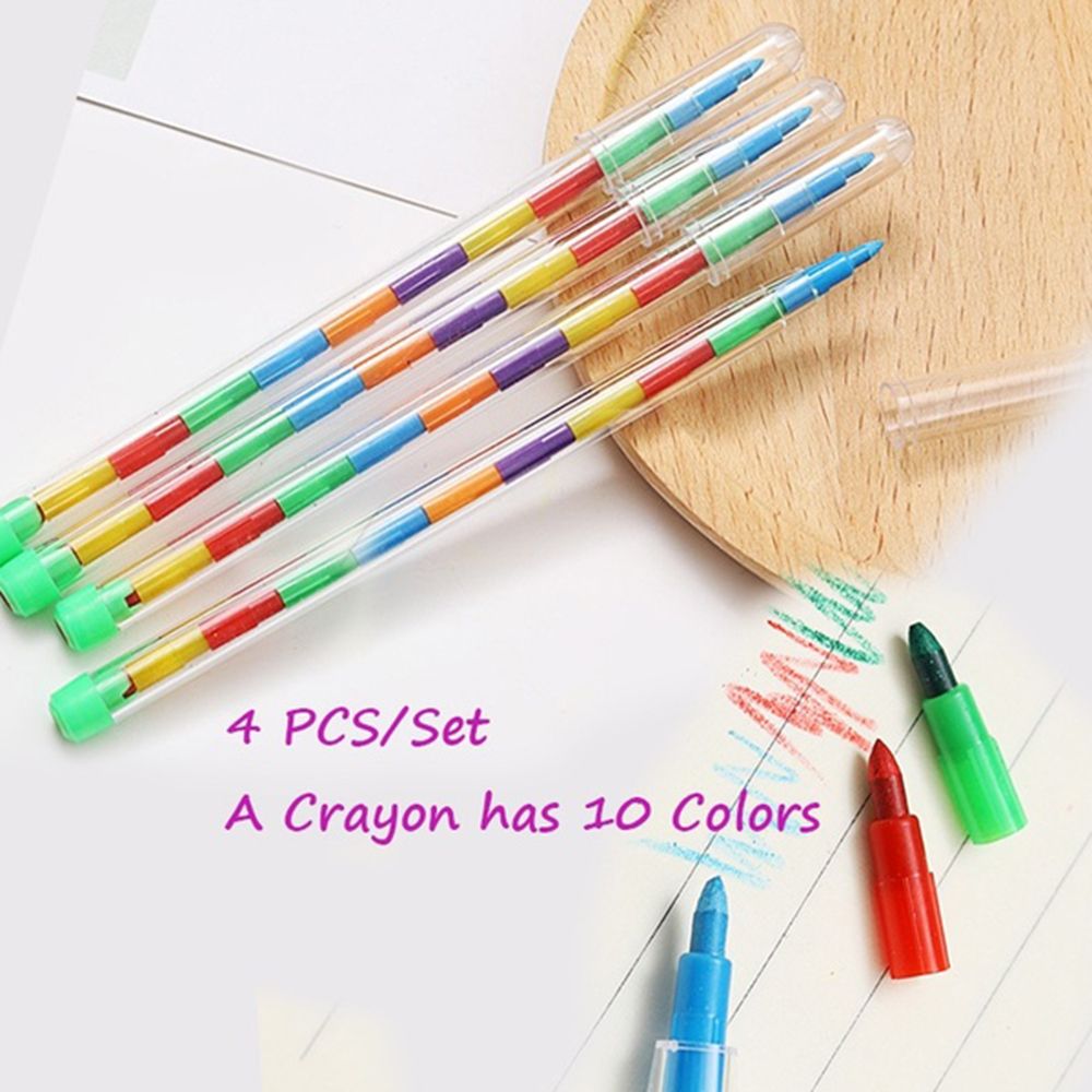 Pena Stacker DIY Lucu untuk Pe - Highlighter Set Pastel ulasan dan harga