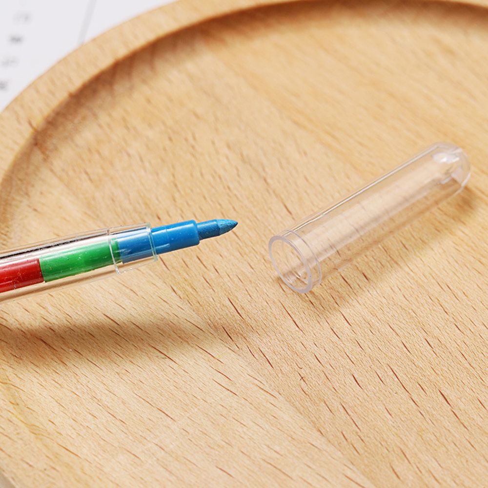 Pena Stacker DIY Lucu untuk Pe - Highlighter Set Pastel ulasan dan harga