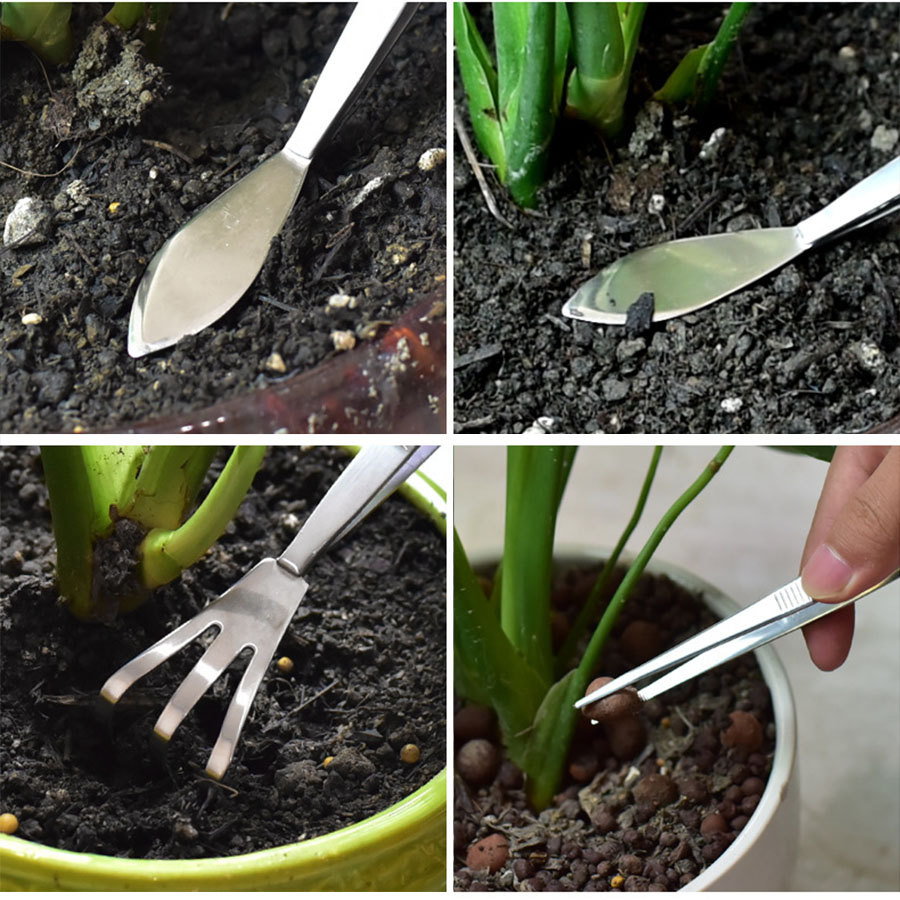 Penggaruk Akar Profesional Baj - Scissors Stainless Craft ulasan dan harga