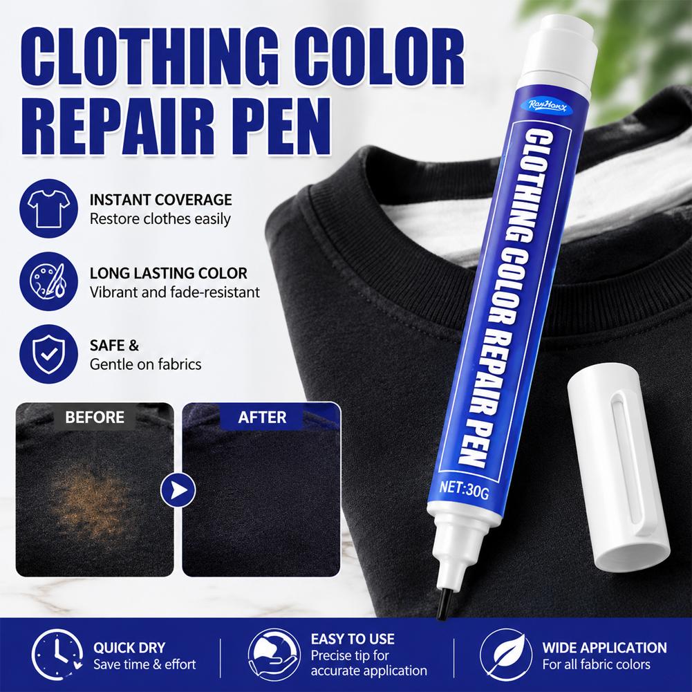 Pena Perbaikan Kain Tinta Perm - Fountain Pen Ink ulasan dan harga