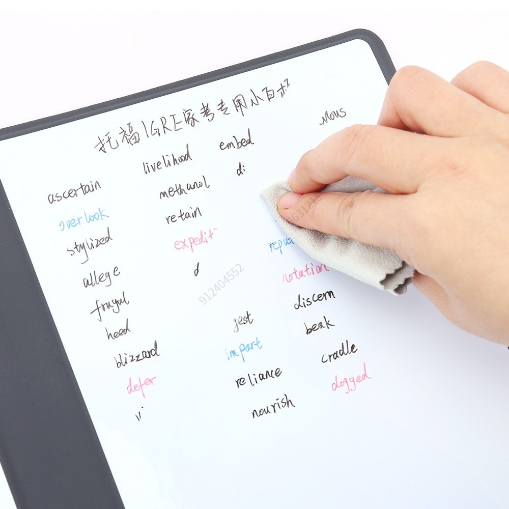 1/3 Buah 0.5Mm Spidol Seni Hap - Whiteboard Marker Set ulasan dan harga