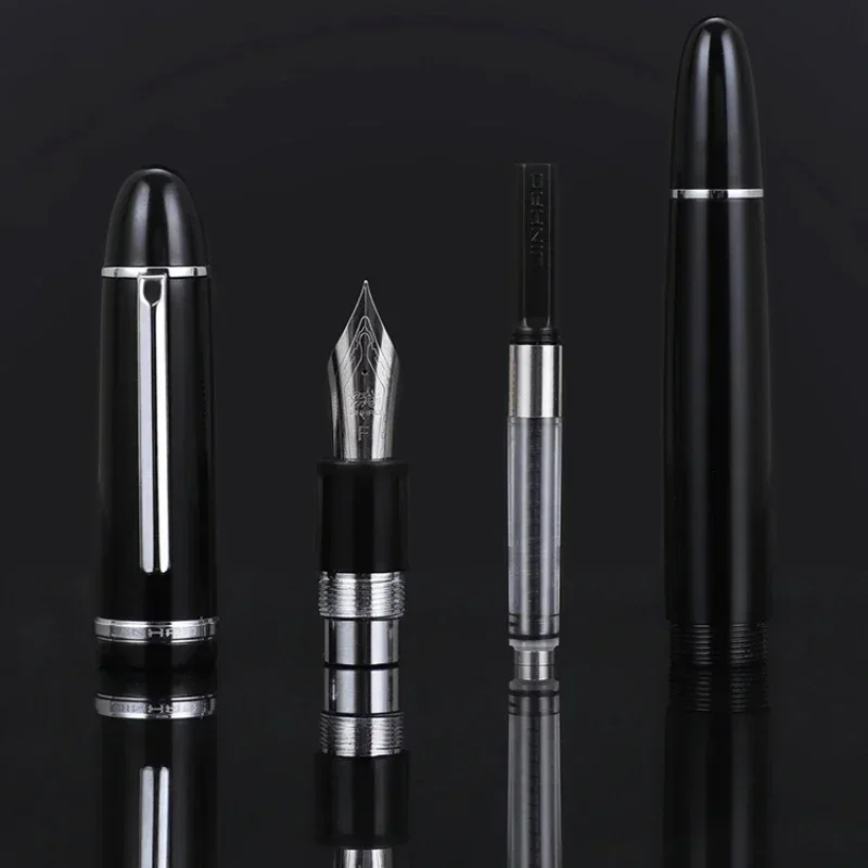 JINHAO X159 pulpen logam emas  - Stationery Supplies Business ulasan dan harga