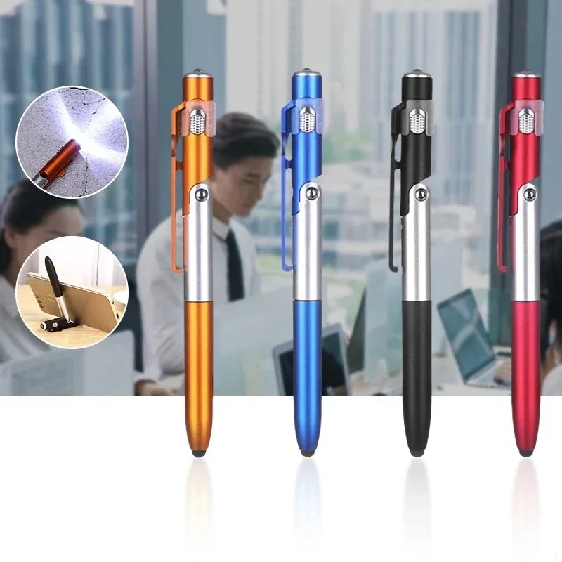 Pena Mainan Multi-Fungsi Empat - Fountain Pen Ink ulasan dan harga