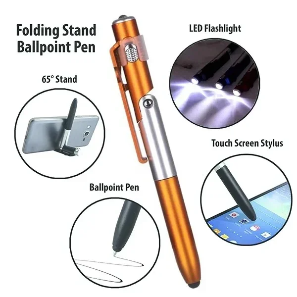 Pena Mainan Multi-Fungsi Empat - Fountain Pen Ink ulasan dan harga