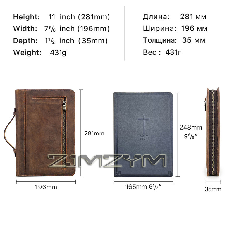 Sampul Buku Catatan Kulit Retr - Stationery Supplies Business ulasan dan harga
