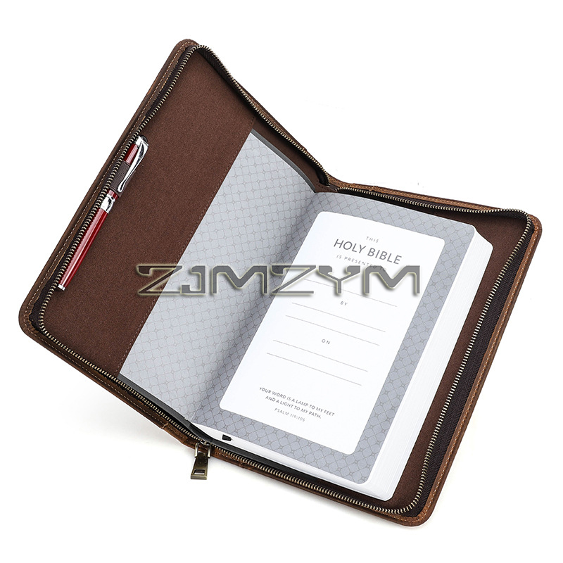 Sampul Buku Catatan Kulit Retr - Stationery Supplies Business ulasan dan harga
