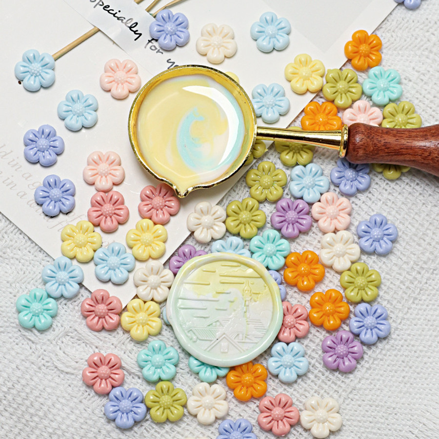 150 Buah/Tas Stempel Segel Lil - Wax Seal Stamp Kit ulasan dan harga