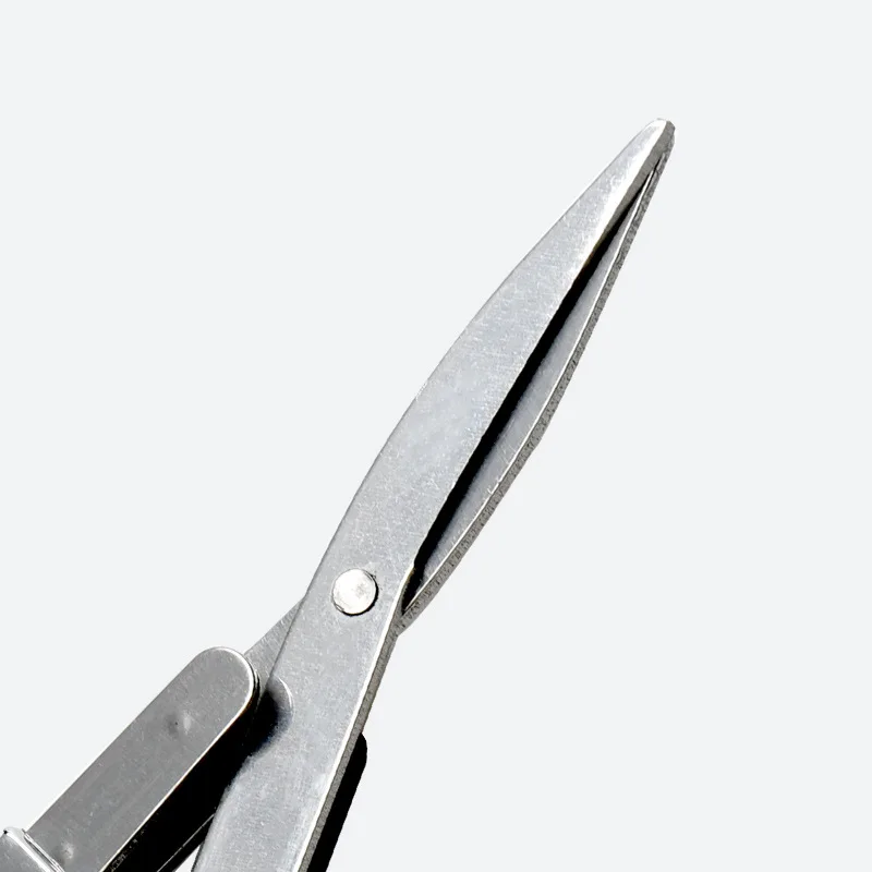 Gunting Lipat Mini Gagang Plas - Scissors Stainless Craft ulasan dan harga