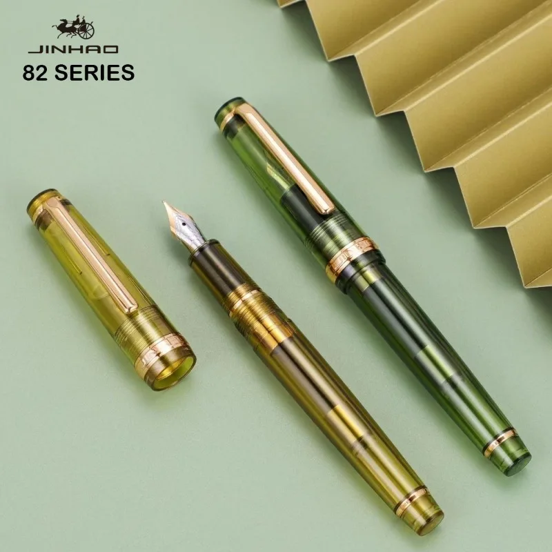JINHAO 82 pena tinta mewah, se - Stationery Supplies Business ulasan dan harga