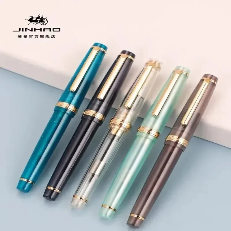 JINHAO 82 pena tinta mewah, se - Stationery Supplies Business ulasan dan harga