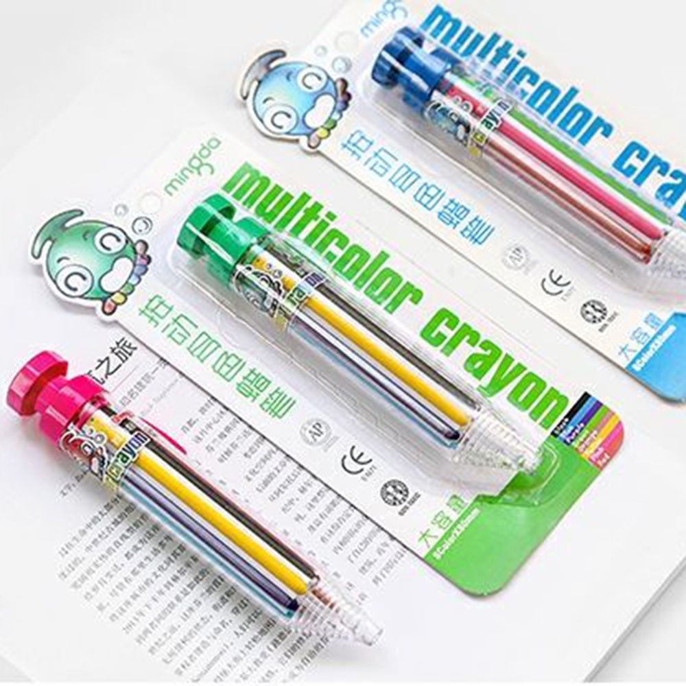 Alat Grafiti Gaya Seni Perleng - Highlighter Set Pastel ulasan dan harga