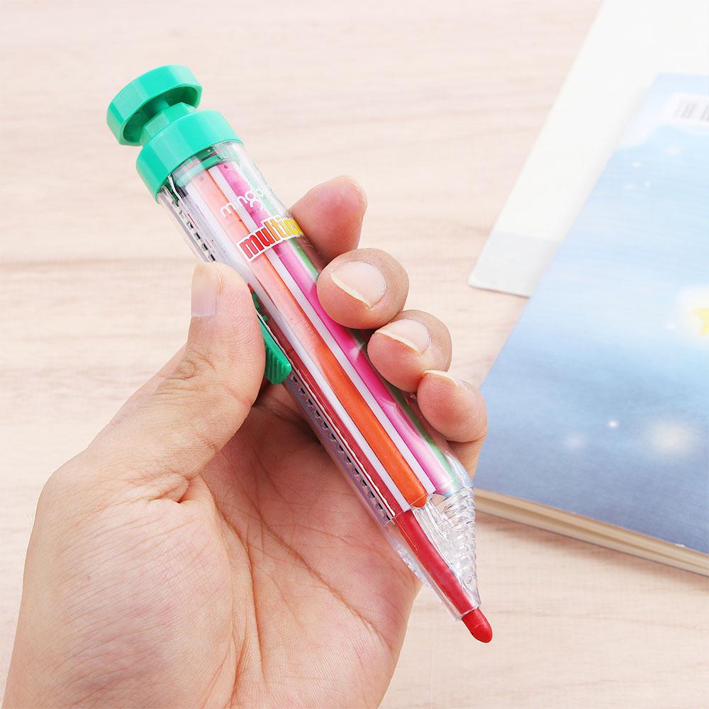 Alat Grafiti Gaya Seni Perleng - Highlighter Set Pastel ulasan dan harga