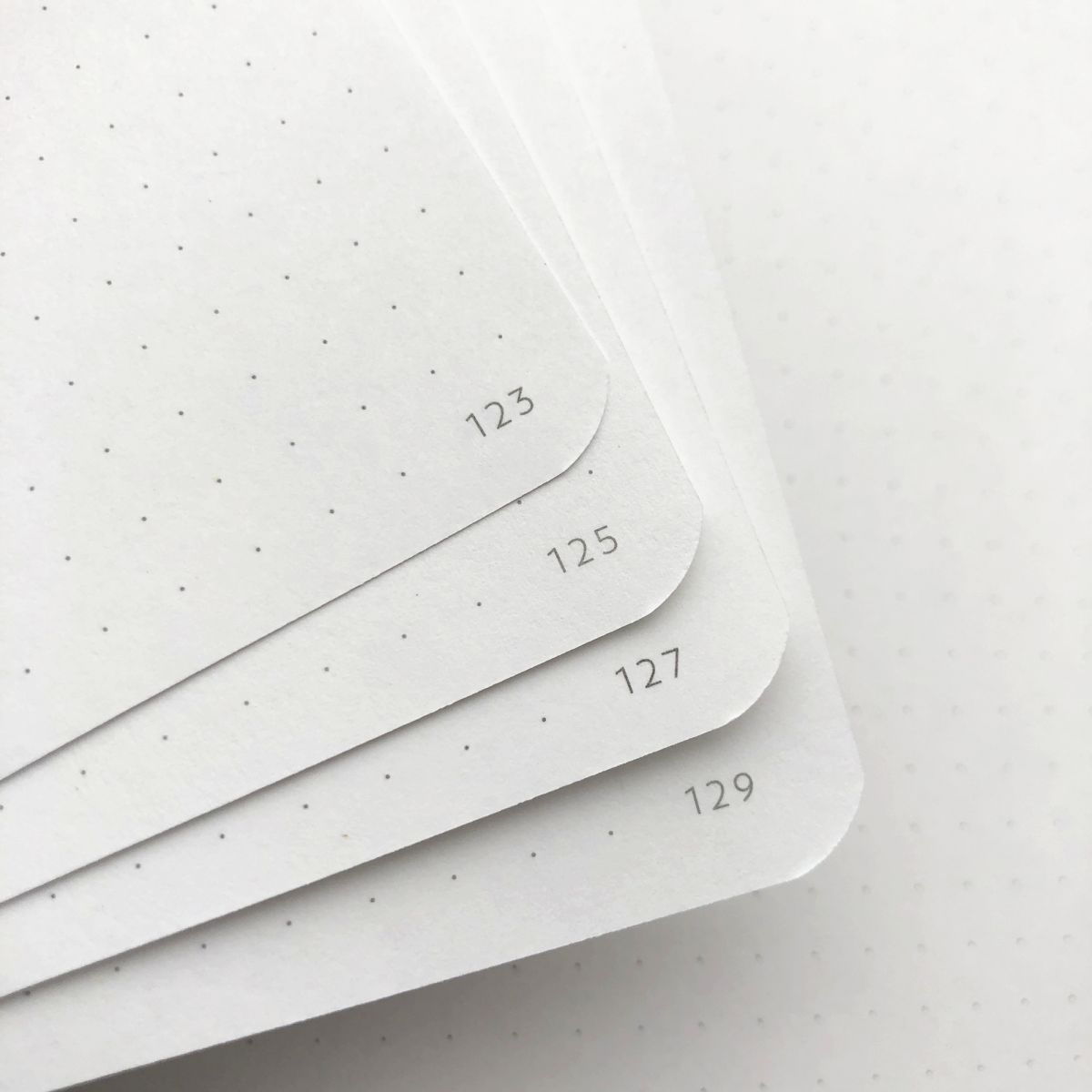 Buku Catatan Dot Grid A5 denga - Notebook Dotted A5 ulasan dan harga