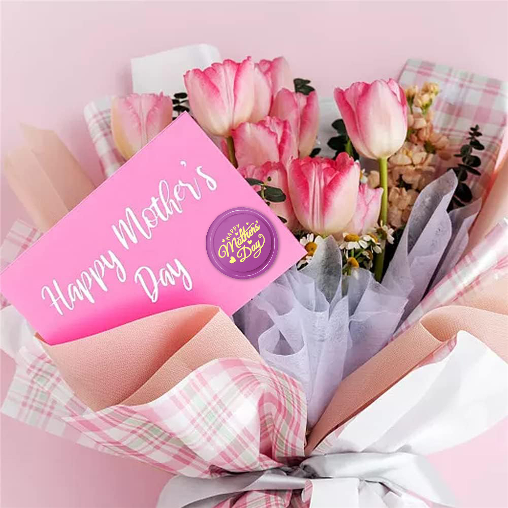 Set Stempel Lilin Hari Ibu - 4 - Wax Seal Stamp Kit ulasan dan harga