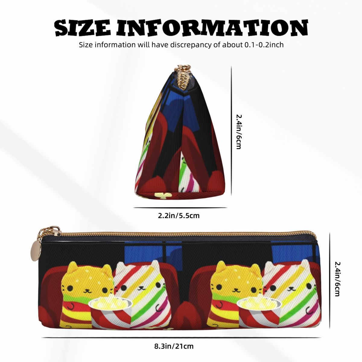 Kotak Pensil Cats Vs Pickles u - Office Supply Vs Stationery ulasan dan harga
