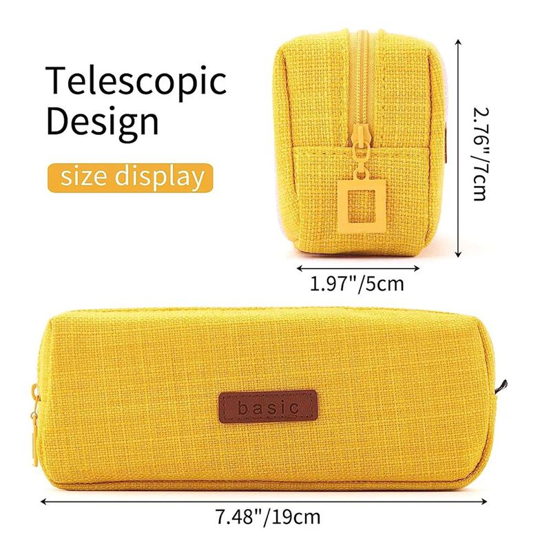 N82R Tas Pensil Pelajar Tas Ko - Stationery Office ulasan dan harga