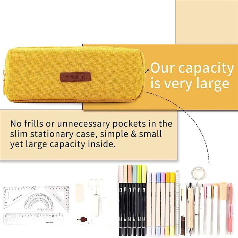 N82R Tas Pensil Pelajar Tas Ko - Stationery Office ulasan dan harga