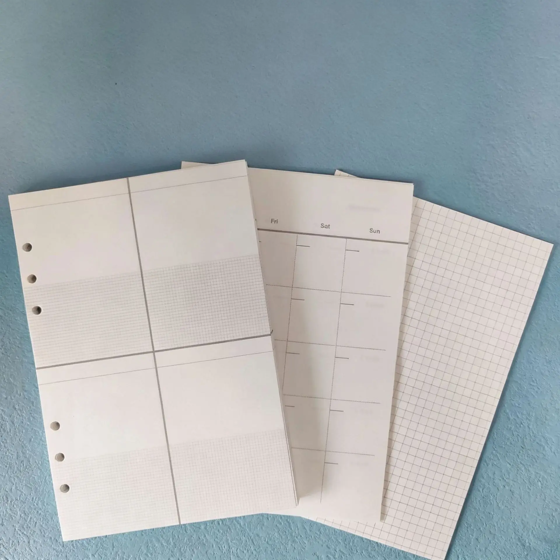 Isi Ulang Buku Catatan A5 A6 A - Notebook Dotted A5 ulasan dan harga