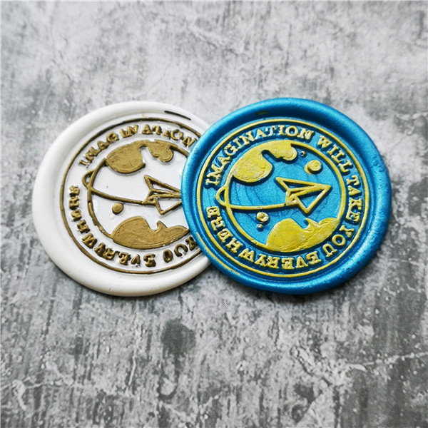 Cap Segel Lilin Peta Perjalana - Wax Seal Stamp Kit ulasan dan harga