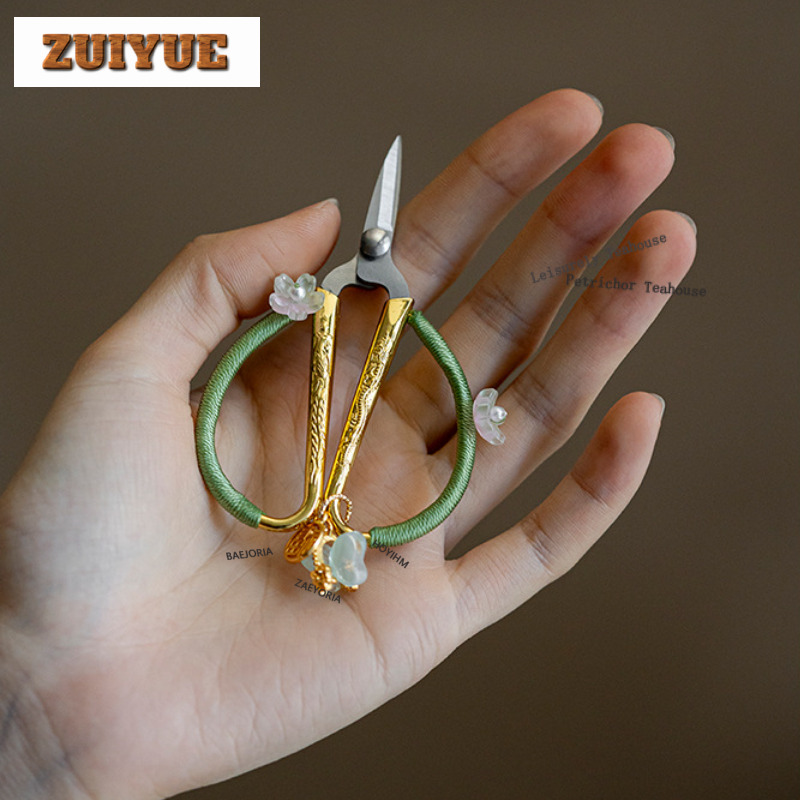 Tali Tenun Tangan Dengan Liont - Scissors Stainless Craft ulasan dan harga