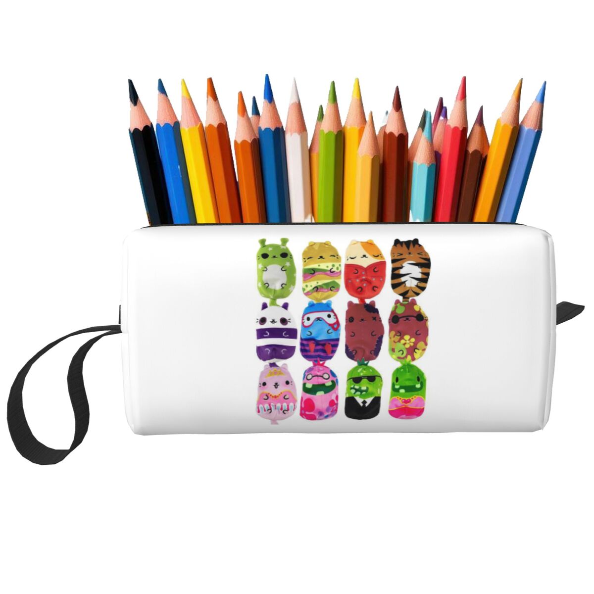Kotak Pensil Cats Vs Pickles u - Office Supply Vs Stationery ulasan dan harga