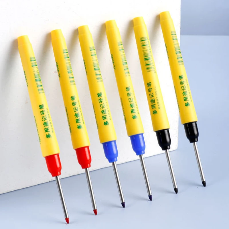 6 Buah/Set 33Mm Pena Penanda K - Whiteboard Marker Set ulasan dan harga