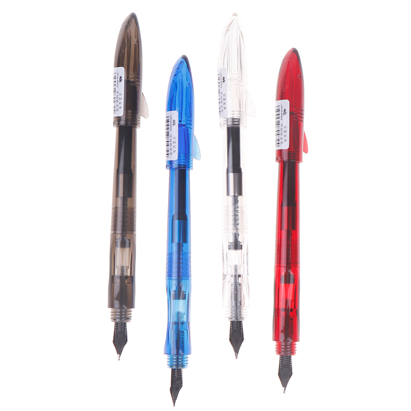 Pena Tinta Plastik 0.5Mm Ujung - Fountain Pen Ink ulasan dan harga