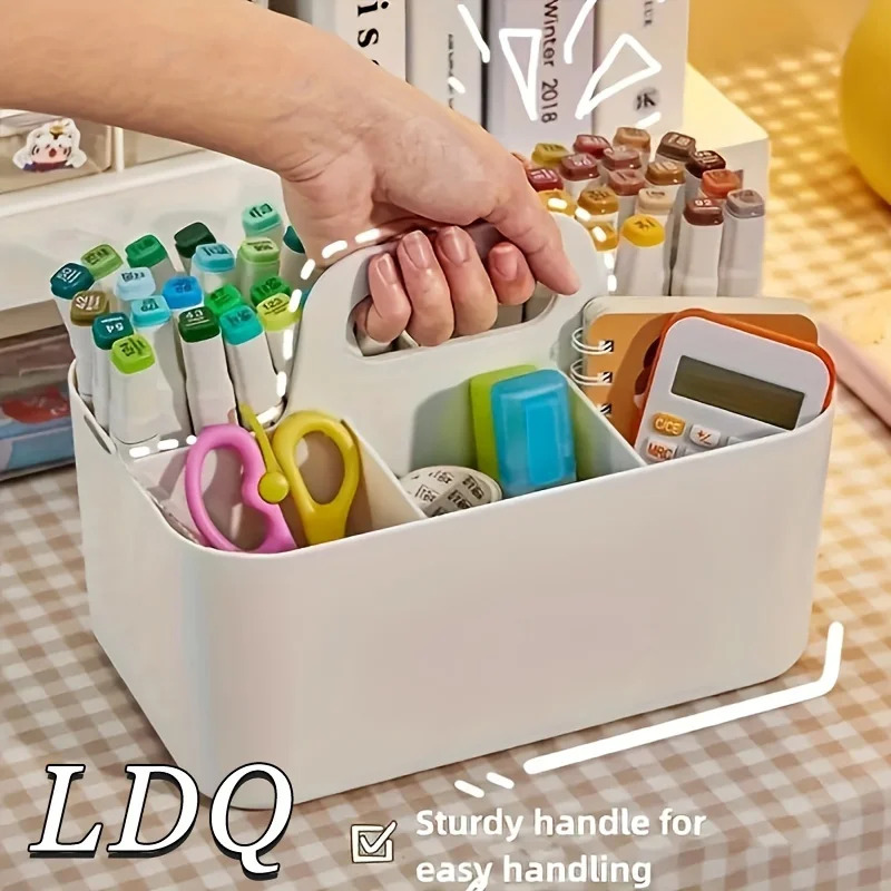 Keranjang Penyimpanan 5 Kompar - Ideal Stationery & Office Supply ulasan dan harga
