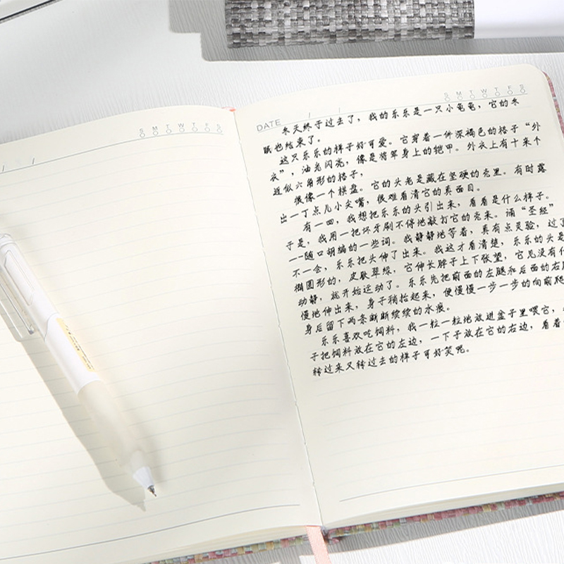 Buku Catatan A5 Sampul Keras L - Notebook Dotted A5 ulasan dan harga