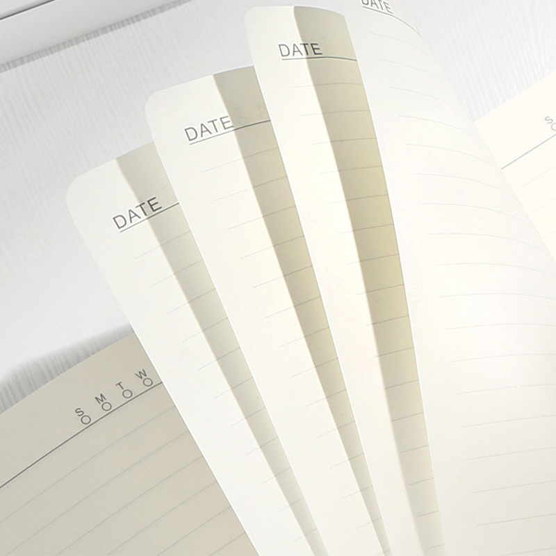 Buku Catatan A5 Sampul Keras L - Notebook Dotted A5 ulasan dan harga