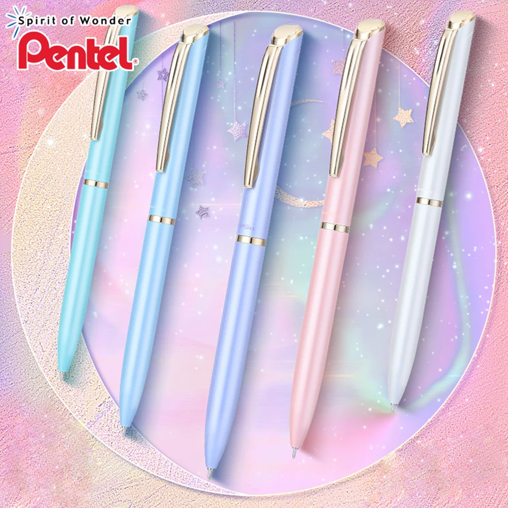 1 Buah Pena Gel Pentel Jepang  - Stationery Supplies Business ulasan dan harga