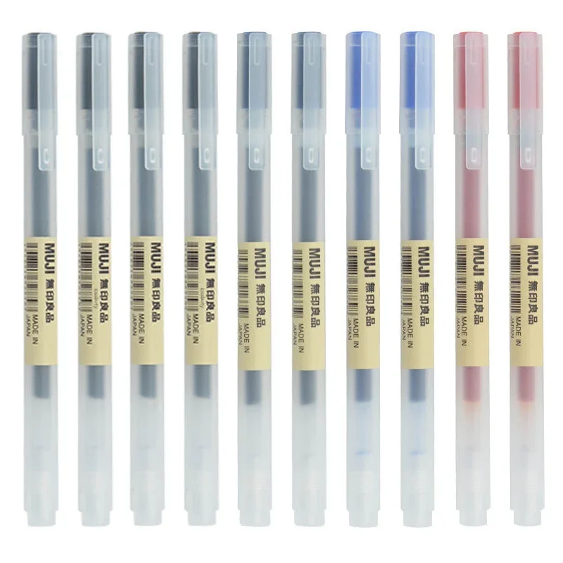 10-30 Buah/Set 0.38/0.5Mm Pena - Stationery Supplies Business ulasan dan harga