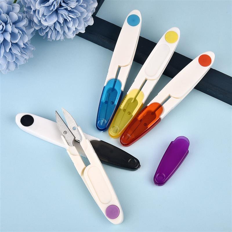 Gunting Jahit Bentuk U Gunting - Scissors Stainless Craft ulasan dan harga