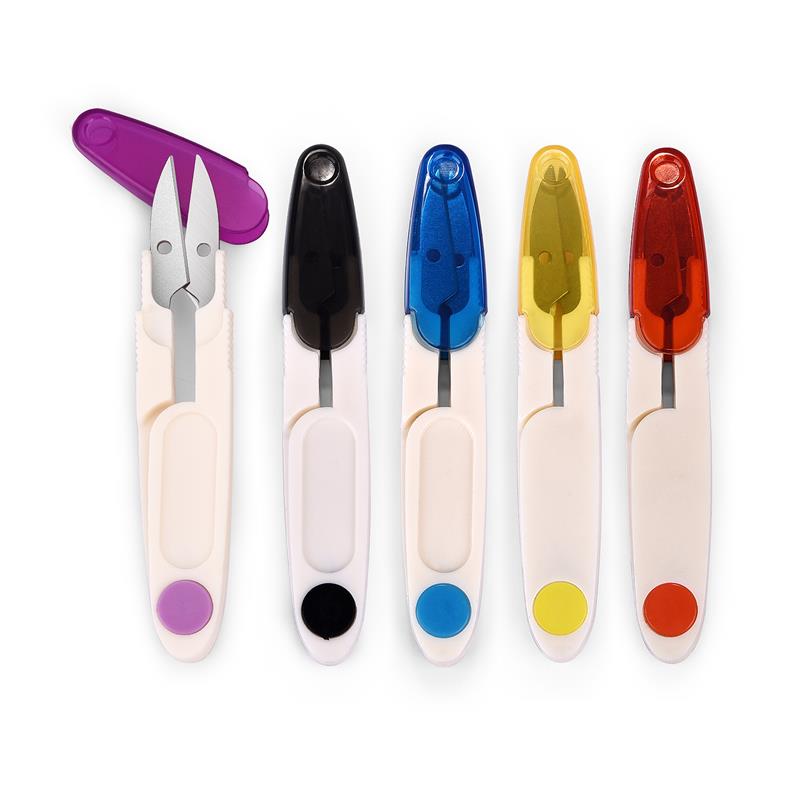 Gunting Jahit Bentuk U Gunting - Scissors Stainless Craft ulasan dan harga
