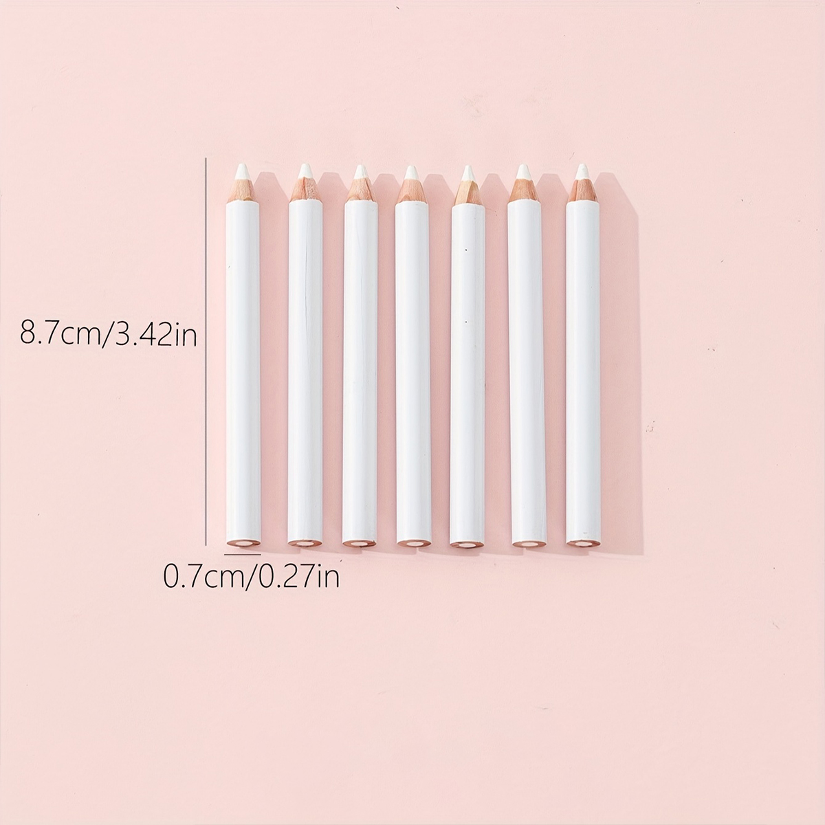 6 Buah Pena Penanda Putih, Ala - Whiteboard Marker Set ulasan dan harga