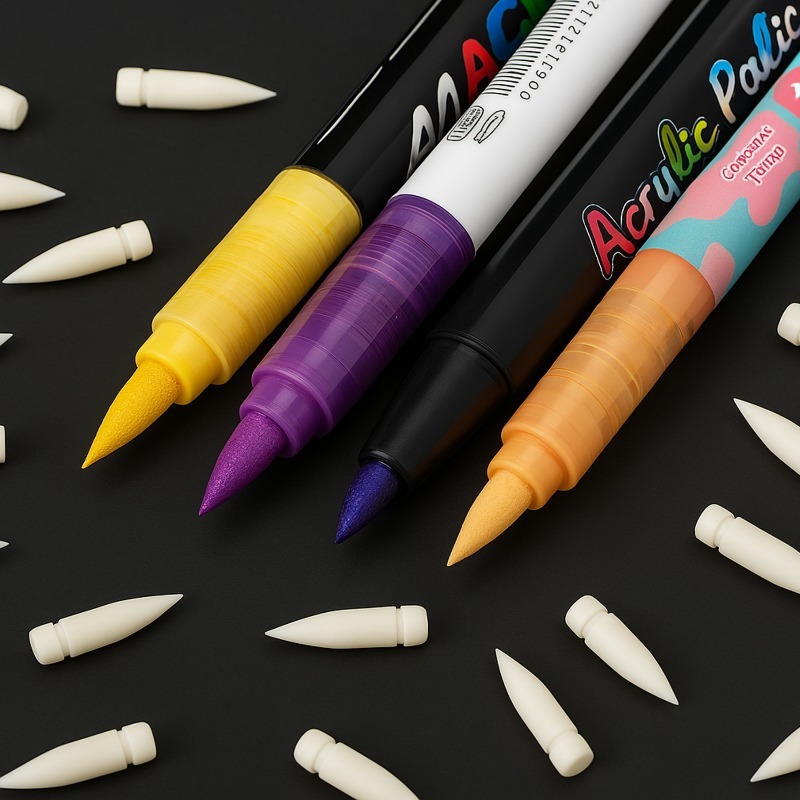 Pena Spidol Akrilik Universal  - Copic Marker Sketch ulasan dan harga